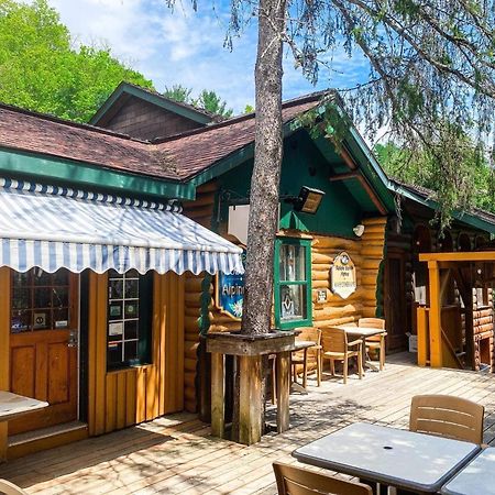 Chalet Alpine Sainte-Adèle Zewnętrze zdjęcie