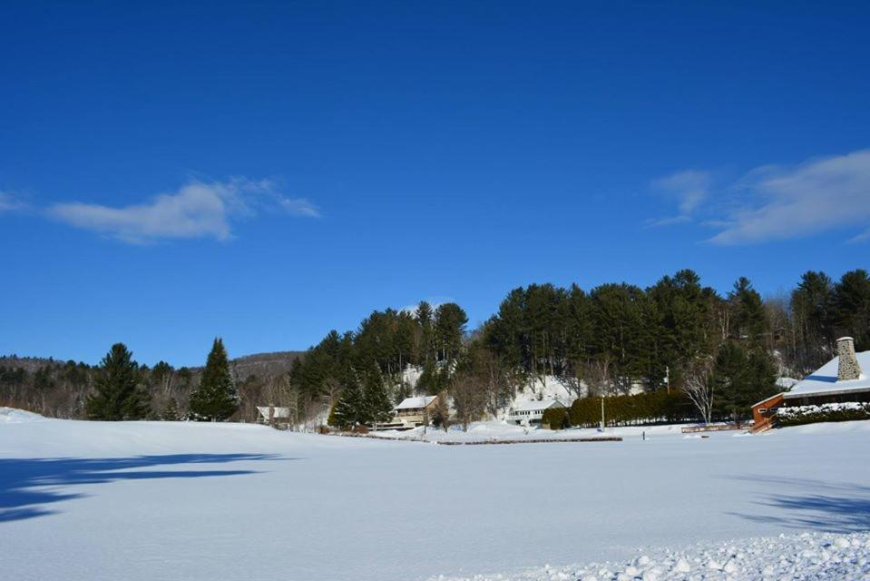 Chalet Alpine Sainte-Adèle Zewnętrze zdjęcie
